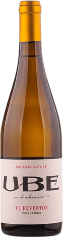 49,95 € | Vino blanco Cota 45 UBE El Reventón Andalucía España Palomino Fino Botella Magnum 1,5 L