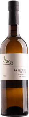 Vermouth Equipo Navazos La Bota Nº 123 Blanco — Bianco