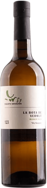 35,95 € 免费送货 | 苦艾酒 Equipo Navazos La Bota Nº 123 Blanco