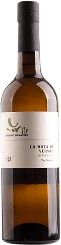 24,95 € | Vermouth Equipo Navazos La Bota Nº 123 Blanco Andalousie Espagne 75 cl