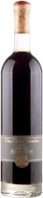 Spedizione Gratuita | Vino Liquoroso González Byass Viña Dulce Nombre 1986 Andalusia Spagna Palomino Fino Bottiglia Medium 50 cl