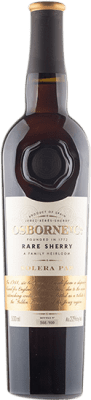 Envío gratis | Vino Generoso Fortificado Osborne PAP Medium — Semi Solera, Rare — Exclusivo D.O. Jerez-Xérès-Sherry Andalucía España Palomino Fino, Pedro Ximénez Botella Medium 50 cl