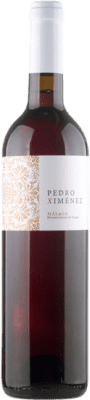 Muñiz Cabrera Dimobe Pedro Ximénez Sierras de Málaga 75 cl