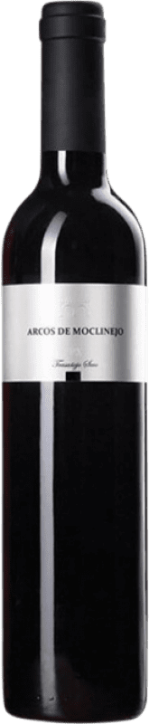 Free Shipping | Fortified wine Muñiz Cabrera Dimobe Arcos de Moclinejo Trasañejo Dry D.O. Sierras de Málaga Andalusia Spain Pedro Ximénez Medium Bottle 50 cl