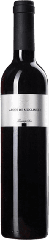 Kostenloser Versand | Verstärkter Wein Muñiz Cabrera Dimobe Arcos de Moclinejo Trasañejo Trocken D.O. Sierras de Málaga Andalusien Spanien Pedro Ximénez Medium Flasche 50 cl