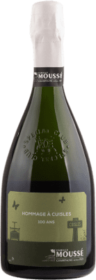 Cédric Moussé Hommage à Cuisles Pinot Meunier — Пино Менье Champagne 75 cl