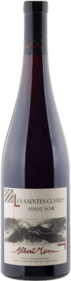 Albert Mann Les Saintes Claires Pinot Preto Alsace 75 cl