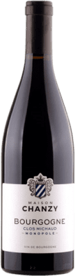Chanzy Clos Michaud Pinot Noir — Пино Нуар Bourgogne Monopole 75 cl