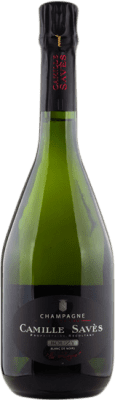 Camille Savès Les Loges Blanc de Noirs Pinot Black Champagne 75 cl