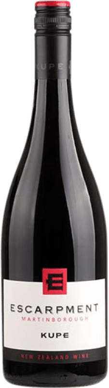 66,95 € | Красное вино Escarpment Kupe I.G. Martinborough Martinborough Новая Зеландия Pinot Black 75 cl