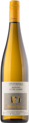 Albert Mann Cuvée Albert Riesling Alsace 75 cl