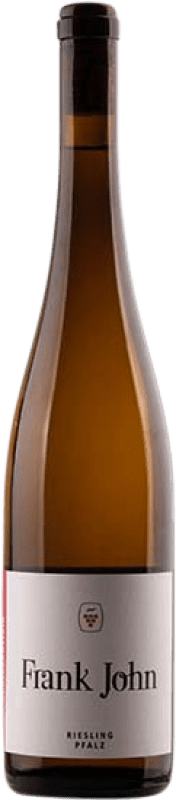 37,95 € Kostenloser Versand | Weißwein Frank John Q.b.A. Pfälz