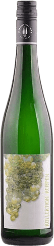 Spedizione Gratuita | Vino Bianco Weingut Kerpen Kollektion Semisecco Semidolce Kabinett Vendemmia Matura Q.b.A. Mosel Mosel Germania Riesling 75 cl