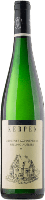 31,95 € | White Wine Weingut Kerpen Wehlener Sonnenuhr 1 Estrella Auslese — Selected Harvest Q.b.A. Mosel Mosel Germany Riesling 75 cl