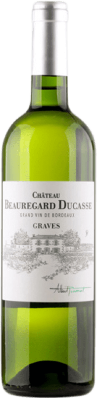 21,95 € 送料無料 | 白ワイン Château de Beauregard A.O.C. Graves