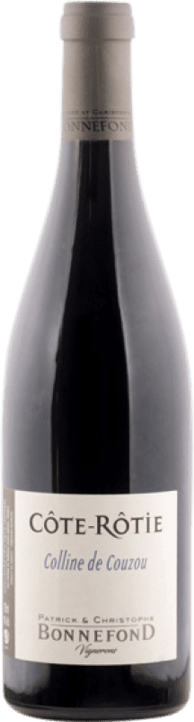 69,95 € Spedizione Gratuita | Vino rosso Domaine Bonnefond Colline de Couzou A.O.C. Côte-Rôtie