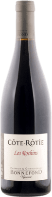 Bonnefond Les Rochins Syrah Côte-Rôtie 75 cl