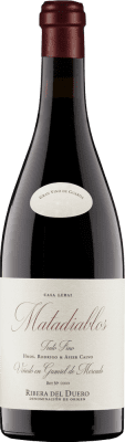 Casa Lebai. Matadiablos Tempranillo — Темпранильо Ribera del Duero 75 cl