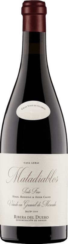 36,95 € | Красное вино Casa Lebai. Matadiablos D.O. Ribera del Duero Кастилия-Леон Испания Tempranillo 75 cl
