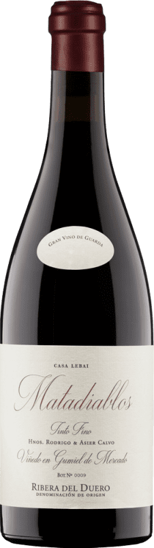 Бесплатная доставка | Красное вино Casa Lebai. Matadiablos D.O. Ribera del Duero Кастилия-Леон Испания Tempranillo — Темпранильо 75 cl