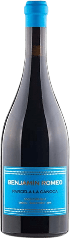 送料無料 | 赤ワイン Benjamín Romeo & Ismael Gozalo La Canoca D.O.Ca. Rioja ラ・リオハ スペイン Tempranillo 75 cl