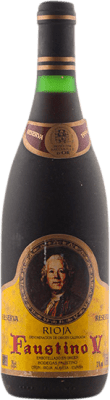 Faustino V Tempranillo Rioja 1994 75 cl