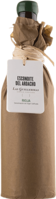 69,95 € 免费送货 | 红酒 Tentenublo R. Olivan Escondite del Ardacho Las Guillermas D.O.Ca. Rioja