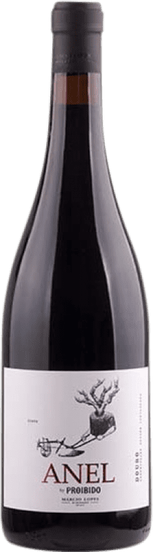 Free Shipping | Red Wine Márcio Lopes Anel by Proibido I.G. Douro Douro Portugal Sousón — Sousão, Touriga Franca, Touriga Nacional 75 cl