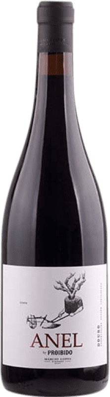 Free Shipping | Red wine Márcio Lopes Anel Tinto by Proibido I.G. Douro Douro Portugal Sousón, Touriga Franca, Touriga Nacional 75 cl