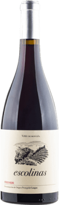 Escolinas Verdejo Black Vino de Calidad de Cangas 75 cl