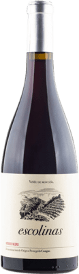 Escolinas Verdejo Preto Vino de Calidad de Cangas 75 cl