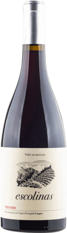 送料無料 | 赤ワイン Escolinas D.O.P. Vino de Calidad de Cangas アストゥリアス公国 スペイン Verdejo Black 75 cl