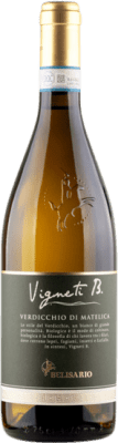 Cantine Belisario Vigneti B Verdicchio — Вердиккьо Verdicchio di Matelica 75 cl