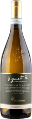 Cantine Belisario Vigneti B Verdicchio Verdicchio di Matelica 75 cl