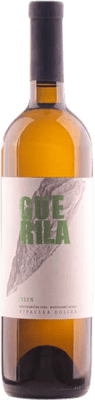 Guerila Wines Zelen Primorska Goriška Brda 75 cl