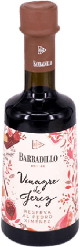 送料無料 | 酢 Barbadillo Jerez PX アンダルシア スペイン Pedro Ximénez 小型ボトル 25 cl