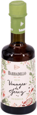 Vinegar Barbadillo Jerez Ecológico Small Bottle 25 cl