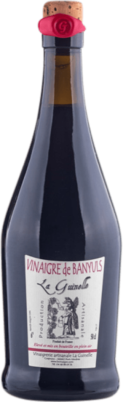 Kostenloser Versand | Essig La Guinelle A.O.C. Banyuls Languedoc Frankreich Medium Flasche 50 cl