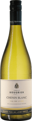 Bougrier Chenin — 白诗南 Collection — 系列 75 cl