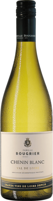 Envio grátis | Vinho Branco Bougrier Collection — Coleção Loire França Chenin 75 cl