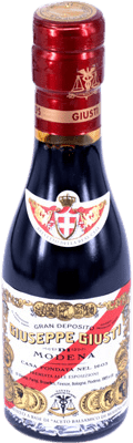 55,95 € Free Shipping | Vinegar Giuseppe Giusti Balsamico 5 Medallas D.O.C. Modena 20 Years Miniature Bottle 10 cl