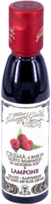 Envoi gratuit | Huile d'Olive Giuseppe Giusti Crema Balsámica Frambuesas Italie Petite Bouteille 15 cl