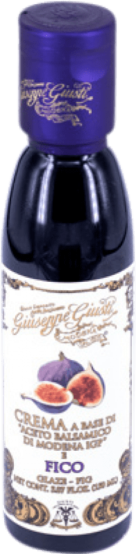 Envoi gratuit | Huile d'Olive Giuseppe Giusti Crema Balsámica Higos Italie Petite Bouteille 15 cl