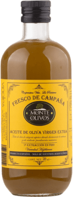 オリーブオイル Vinolea. Virgen Extra Monte Olivos ボトル Medium 50 cl