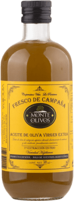 Olio d'Oliva Vinolea. Monte Olivos EVO Extra Vergine Bottiglia Medium 50 cl