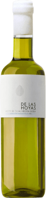 Aceite de Oliva Las Hoyas Verde Picual Botella Medium 50 cl