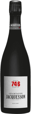 Jacquesson Nº 746 Extra Brut — Экстра Брют Champagne Cuvée 75 cl