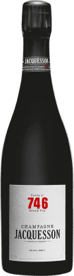 Jacquesson Cuvée 746 エキストラブラット Champagne 75 cl