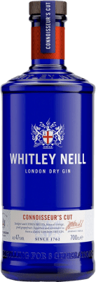 Genever Gin Whitley Neill Connoisseur's Cut Gin