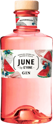 Джин G'Vine June Watermelon Gin Liqueur 70 cl